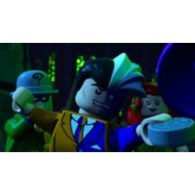 LEGO DC Super-Villains Deluxe Edition Steam Key GLOBAL - irongamers.ru