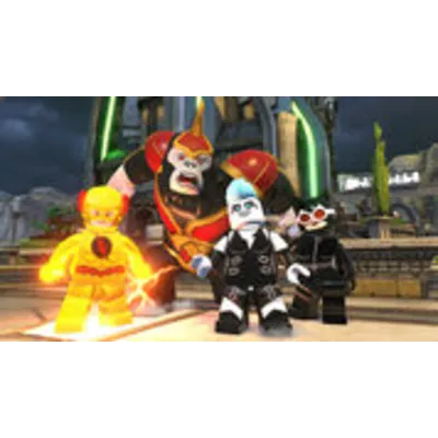 LEGO DC Super-Villains Deluxe Edition Steam Key GLOBAL - irongamers.ru