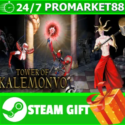 ⭐ ВСЕ СТРАНЫ+РОССИЯ⭐ Tower of Kalemonvo STEAM GIFT - irongamers.ru