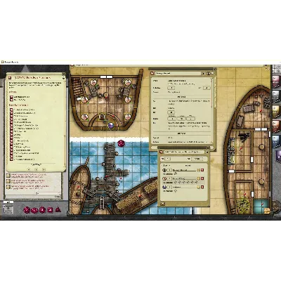 ⭐ Fantasy Grounds - Pathfinder RPG - Curse of the Crim - irongamers.ru