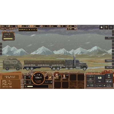 ⭐ ВСЕ СТРАНЫ+РОССИЯ⭐ Dustland Delivery: Sheol STEAM - irongamers.ru