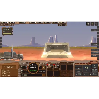 ⭐ ВСЕ СТРАНЫ+РОССИЯ⭐ Dustland Delivery: Sheol STEAM - irongamers.ru