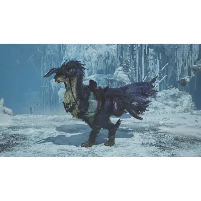 ⭐ Monster Hunter Wilds - Seikret Decoration: Duskhorn - irongamers.ru