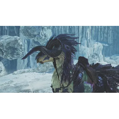⭐ Monster Hunter Wilds - Seikret Decoration: Duskhorn - irongamers.ru