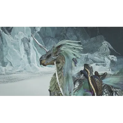 ⭐ Monster Hunter Wilds - Seikret Decoration: Purehorn - irongamers.ru