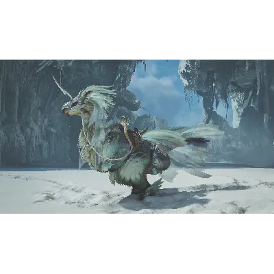⭐ Monster Hunter Wilds - Seikret Decoration: Purehorn - irongamers.ru