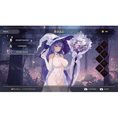 Wedding Witch Steam Gift Россия мгновенно - irongamers.ru
