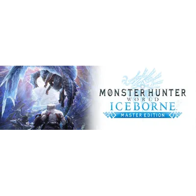 Monster Hunter World: Iceborne Master Edition Steam Key - irongamers.ru