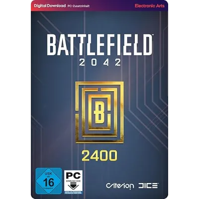 Battlefield 2042 • BFC 500-13000 • EA/STEAM - irongamers.ru