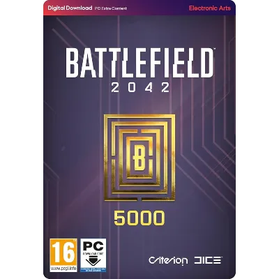 Battlefield 2042 • BFC 500-13000 • EA/STEAM - irongamers.ru