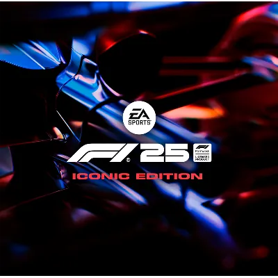 F1 25. Iconic Edition + DLC: 2026 Season Pack | LOGIN:PASS | OFFLINE - irongamers.ru