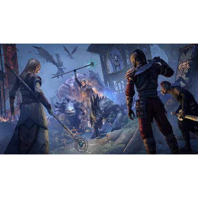 The Elder Scrolls Online 2025 Premium Edition Ключ Steam / Content Pass - irongamers.ru