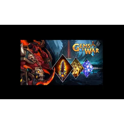 ⭐ Gems of War - Daemon&acute;s Bargain Bundle DLC XBOX One / - irongamers.ru