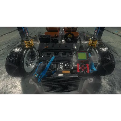 Car Mechanic Simulator VR STEAM КЛЮЧ РФ+ВЕСЬ МИР + - irongamers.ru