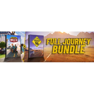 Road 96: Mile 0 – Full Journey STEAM Россия - irongamers.ru