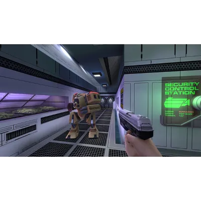 System Shock 2: 25th Anniversary Remaster steam - irongamers.ru