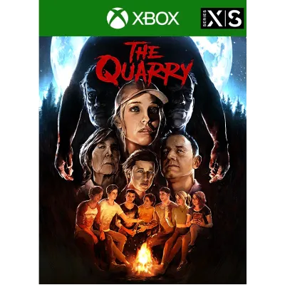 THE QUARRY FOR XBOX SERIES X|S КЛЮЧ - irongamers.ru