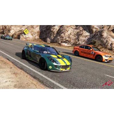 Assetto Corsa / Ключ Steam / Россия / СНГ / Лицензия - irongamers.ru