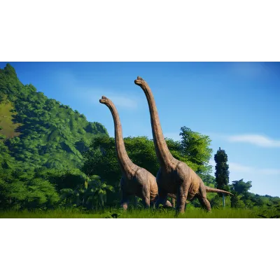 Jurassic World Evolution: Premium Edition steam МИР - irongamers.ru