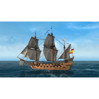 Naval Action - Galeon DLC * STEAM RU АВТО 0% - irongamers.ru