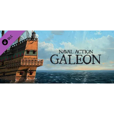 Naval Action - Galeon DLC * STEAM RU АВТО 0% - irongamers.ru