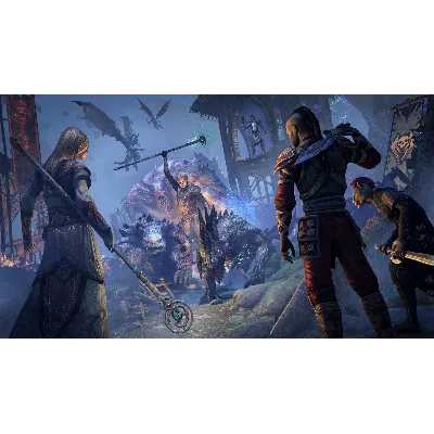 The Elder Scrolls Online: 2025 Content Pass STEAM - irongamers.ru