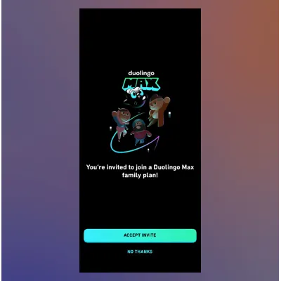 DUOLINGO MAX / SUPER / 2-12 МЕСЯЦЕВ / ДУОЛИНГО - irongamers.ru