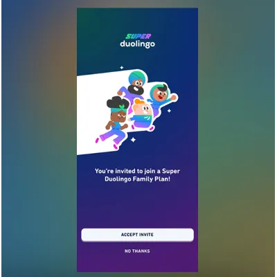 DUOLINGO MAX / SUPER / 2-12 МЕСЯЦЕВ / ДУОЛИНГО - irongamers.ru