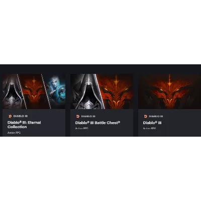Diablo III 3 Battle net ВСЕ ВЕРСИИ ПК - irongamers.ru