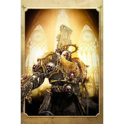 WARHAMMER 40,000: INQUISITOR - MARTYR ULTIMATE XBOX - irongamers.ru