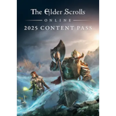 TESO 2025: Content Pass / PREMIUM STEAM КЛЮЧ - irongamers.ru