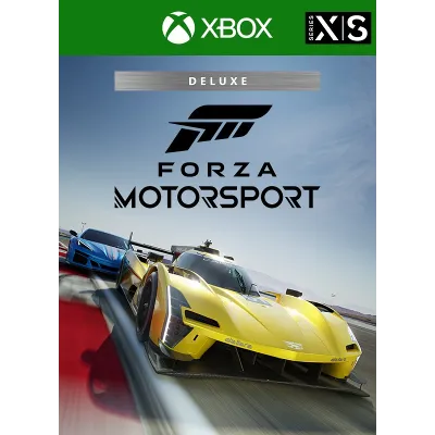FORZA Motorsport DELUXE XBOX X|S + WINDOWS КЛЮЧ - irongamers.ru