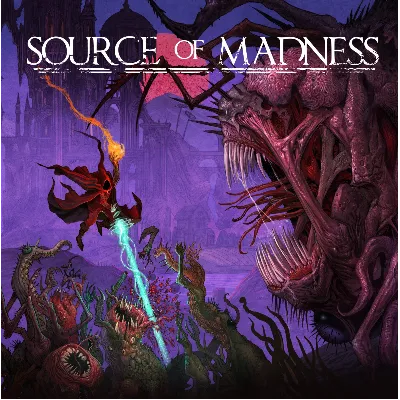 SOURCE OF MADNESS XBOX ONE/X|S КЛЮЧ - irongamers.ru