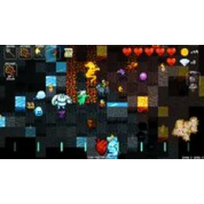 Crypt of the NecroDancer Steam Key GLOBAL - irongamers.ru