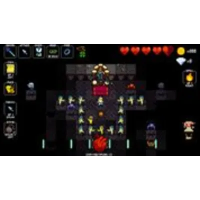 Crypt of the NecroDancer Steam Key GLOBAL - irongamers.ru