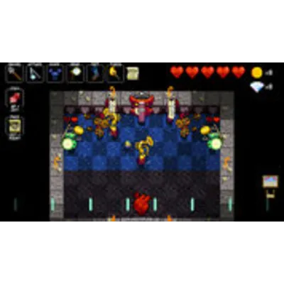 Crypt of the NecroDancer Steam Key GLOBAL - irongamers.ru