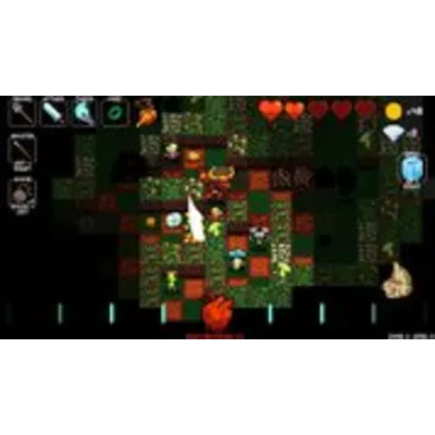 Crypt of the NecroDancer Steam Key GLOBAL - irongamers.ru