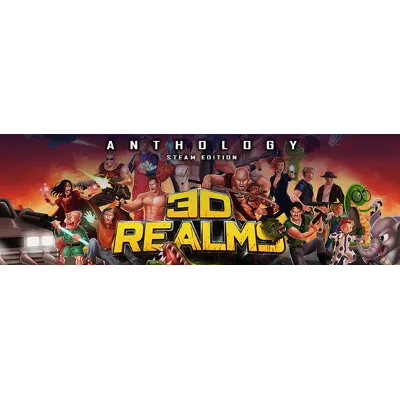 3D Realms Anthology - Steam Edition / Gift RU+CIS+UA - irongamers.ru