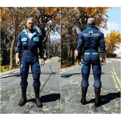 Одежда Fallout 76, маски, комбинезоны, костюмы и др. - irongamers.ru