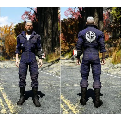 Одежда Fallout 76, маски, комбинезоны, костюмы и др. - irongamers.ru