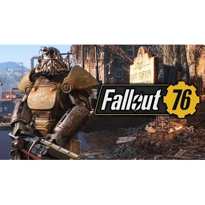 Fallout 76 Крышки Скидки БЫСТРАЯ ДОСТАВКА - irongamers.ru