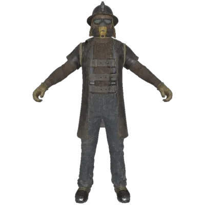 Одежда Fallout 76, маски, комбинезоны, костюмы и др. - irongamers.ru