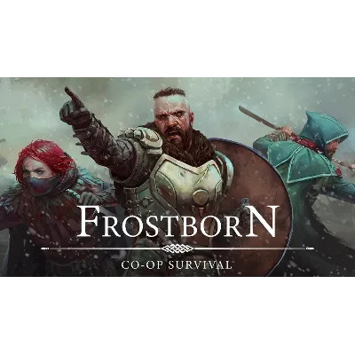 Frostborn Монеты ДОНАТ БЫСТРАЯ ДОСТАВКА - irongamers.ru