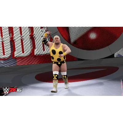 ⭐ WWE 2K16 Steam КЛЮЧ GLOBAL - irongamers.ru