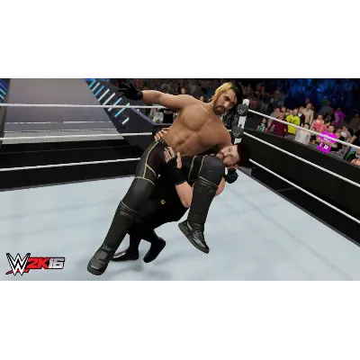 ⭐ WWE 2K16 Steam КЛЮЧ GLOBAL - irongamers.ru