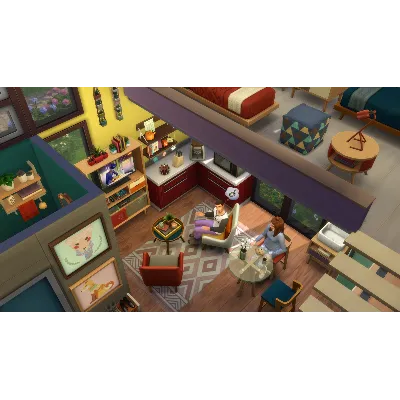 ⭐ The Sims 4 - Tiny Living Stuff DLC XBOX One КЛЮЧ - irongamers.ru