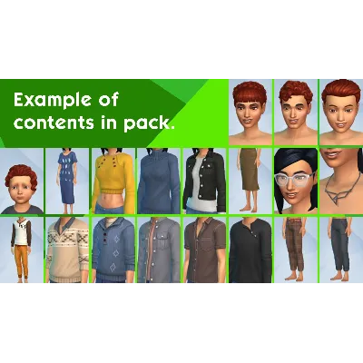 ⭐ The Sims 4 - Tiny Living Stuff DLC XBOX One КЛЮЧ - irongamers.ru