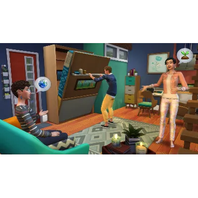 ⭐ The Sims 4 - Tiny Living Stuff DLC XBOX One КЛЮЧ - irongamers.ru