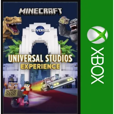 Minecraft Изучение Universal Studios XBOX На Любой Регион - irongamers.ru