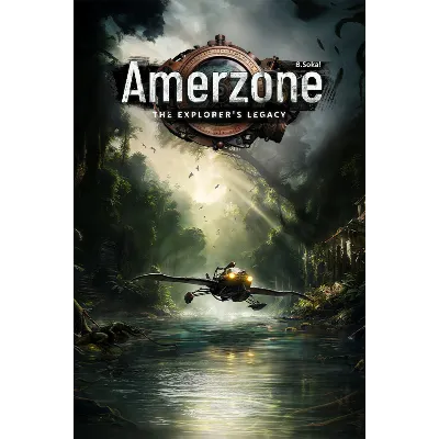 Amerzone - The Explorer&acute;s Legacy МИР АВТО - irongamers.ru